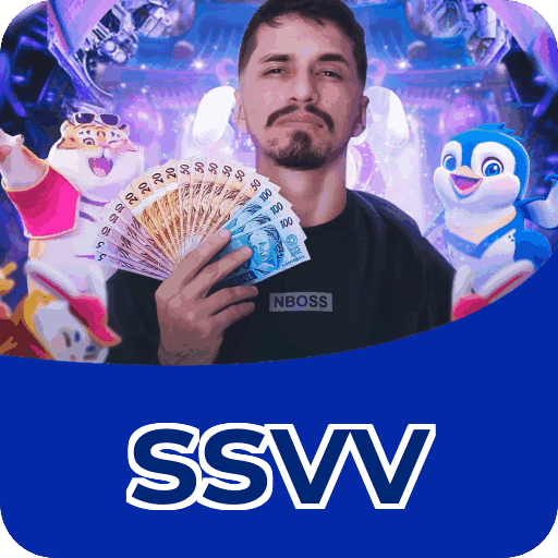 Números do app ssvv em material de marketing — ilustração, não auditoria
